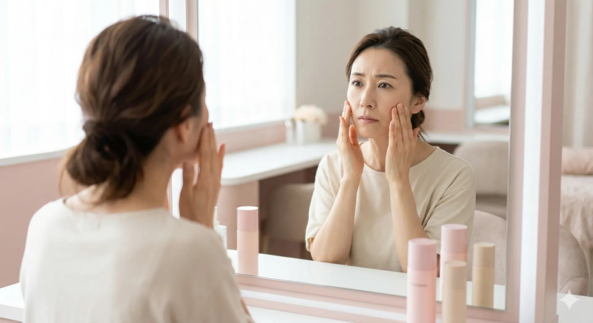 【京都伏見・小顔矯正】そのたるみ、生活習慣のサインかも。あなたはいくつ当てはまる?